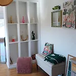아파트 Blick Auf Den Magdalenenberg *