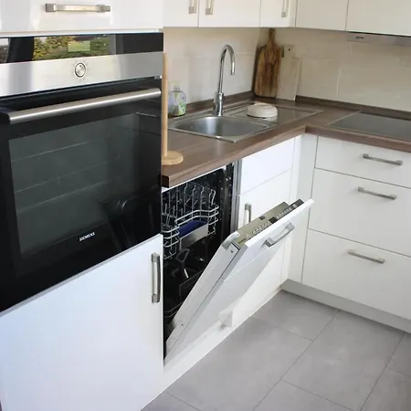 公寓 Blick Auf Den Magdalenenberg *