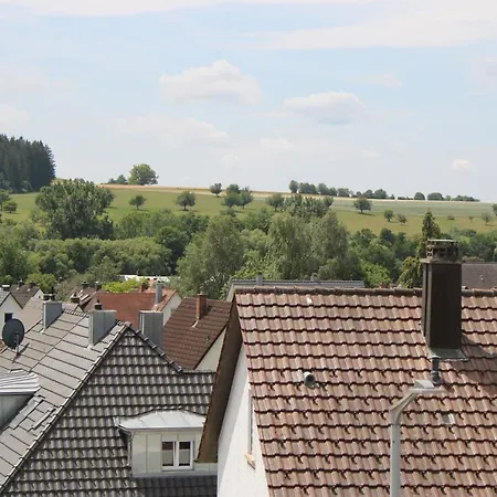 Apartament Blick Auf Den Magdalenenberg Villingen-Schwenningen