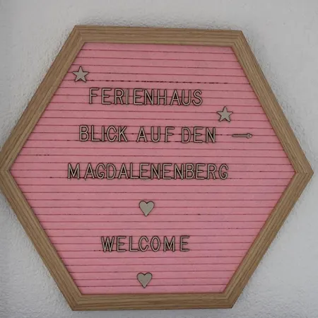 Blick Auf Den Magdalenenberg 公寓 菲林根-施文宁根