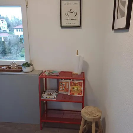 Blick Auf Den Magdalenenberg 菲林根-施文宁根