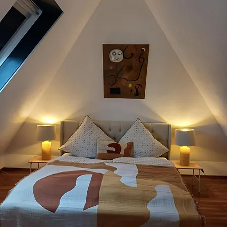 公寓 Blick Auf Den Magdalenenberg