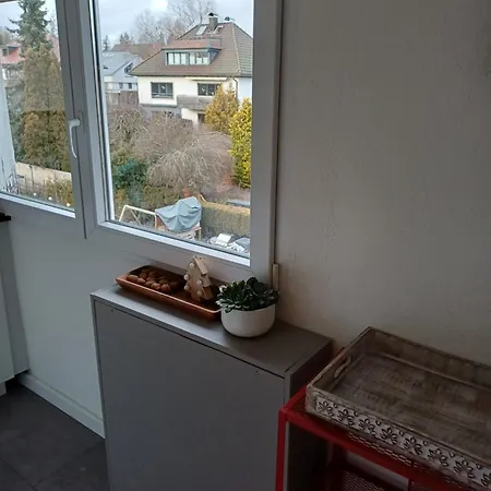 公寓 Blick Auf Den Magdalenenberg *