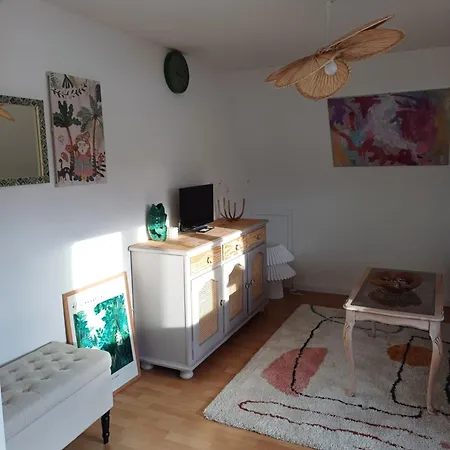 公寓 Blick Auf Den Magdalenenberg 菲林根-施文宁根