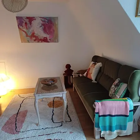 公寓 Blick Auf Den Magdalenenberg