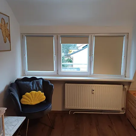 公寓 Blick Auf Den Magdalenenberg *