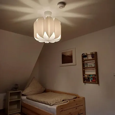 Blick Auf Den Magdalenenberg 公寓 *