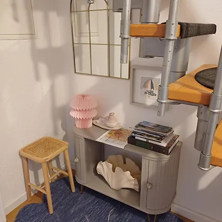 公寓 Blick Auf Den Magdalenenberg *