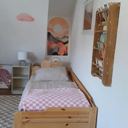 Apartament Blick Auf Den Magdalenenberg