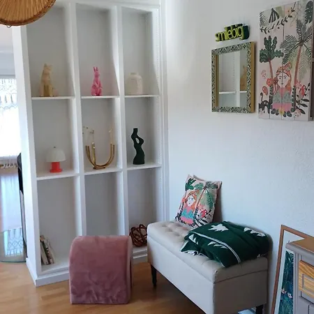 Apartament Blick Auf Den Magdalenenberg *
