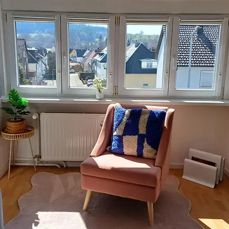 Blick Auf Den Magdalenenberg 아파트 *