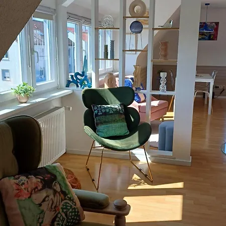 Blick Auf Den Magdalenenberg Apartamento *