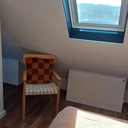 아파트 Blick Auf Den Magdalenenberg *