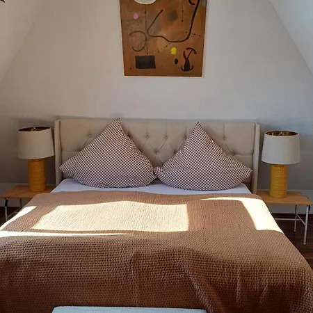 Blick Auf Den Magdalenenberg Apartamento Villingen-Schwenningen