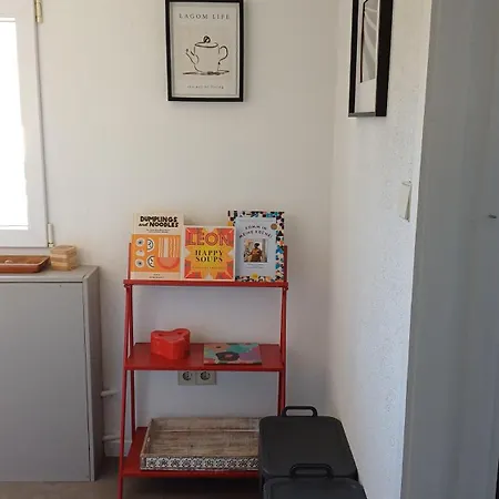 Blick Auf Den Magdalenenberg Apartamento *