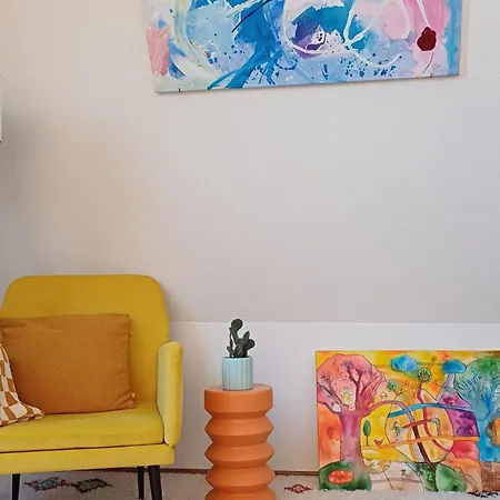 Apartamento Blick Auf Den Magdalenenberg *